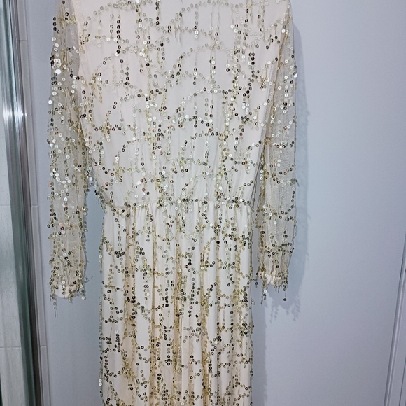 Constantina and Louise wedding/evening dress - Picture 5 of 10